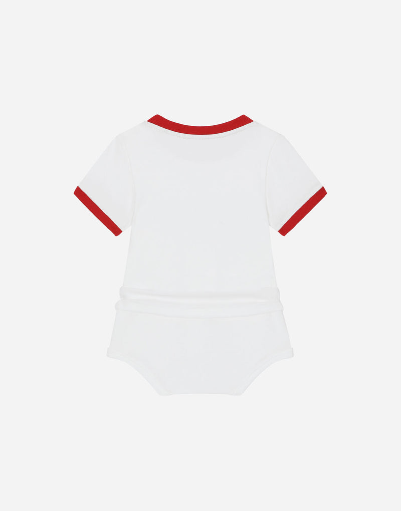 Jersey Babygrow Buon Appetito