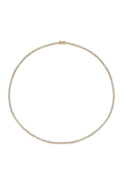 Diamond Hepburn 16 Inch Choker