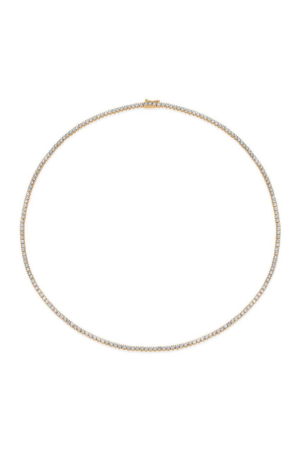 Diamond Hepburn 16 Inch Choker