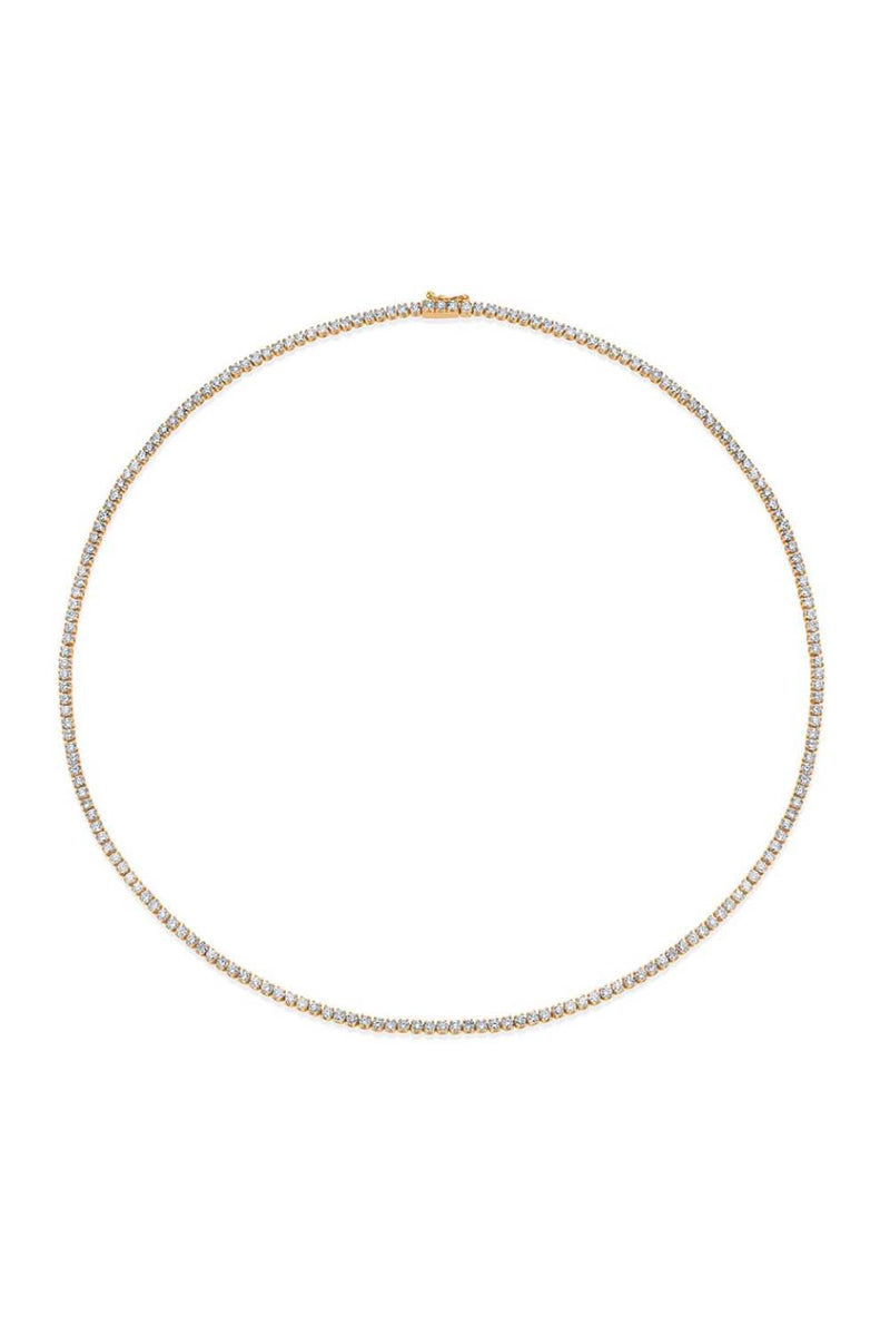 Diamond Hepburn 16 Inch Choker