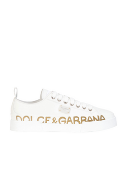 Calfskin Portofino Sneaker