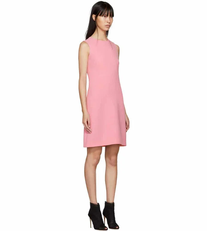 dolce and gabbana pink dress PO DOLCE AND GABBANA DRESS – Belinda International