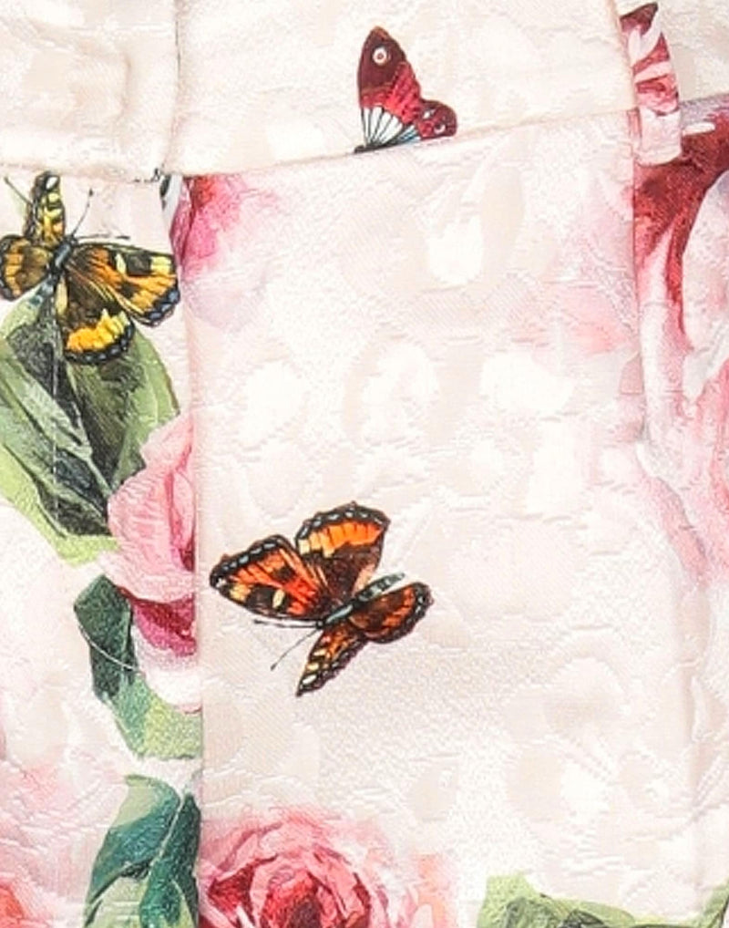 Dolce and hotsell gabbana floral pants