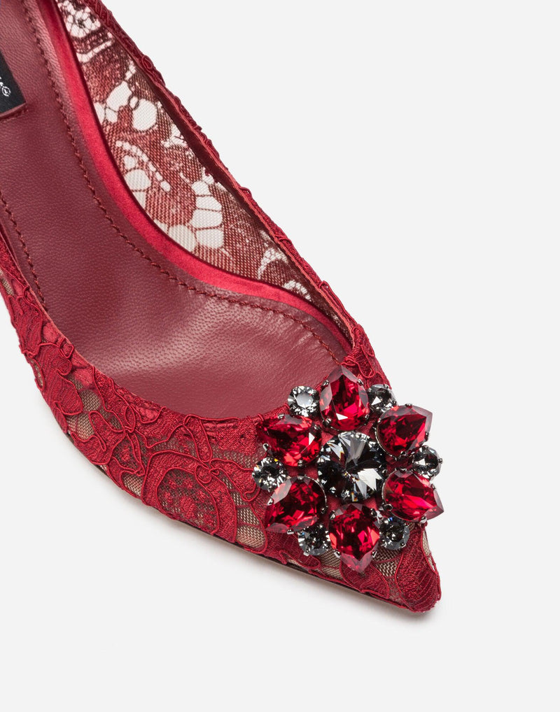 Dolce and gabbana bellucci heels online