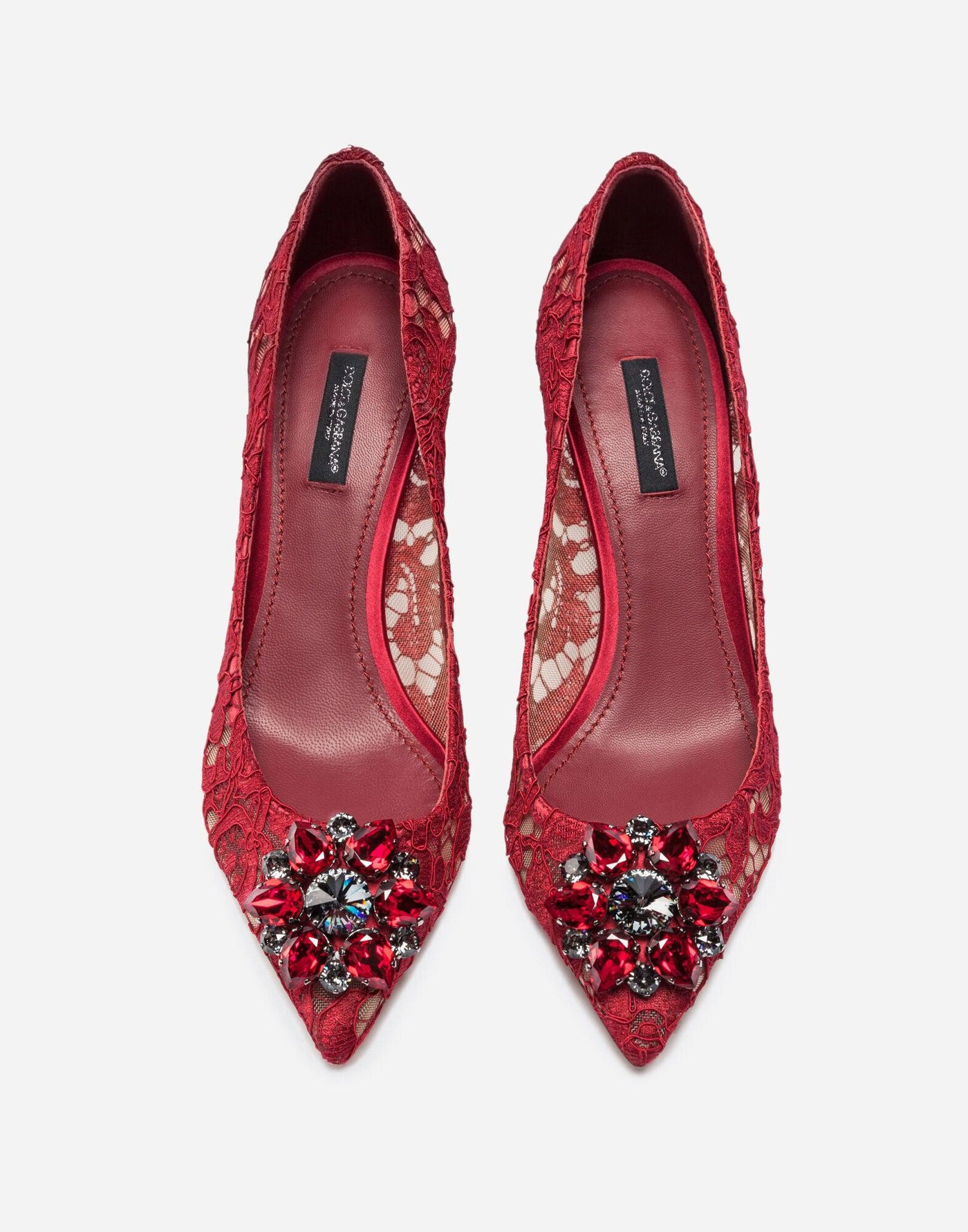 D&g bellucci shoes sales