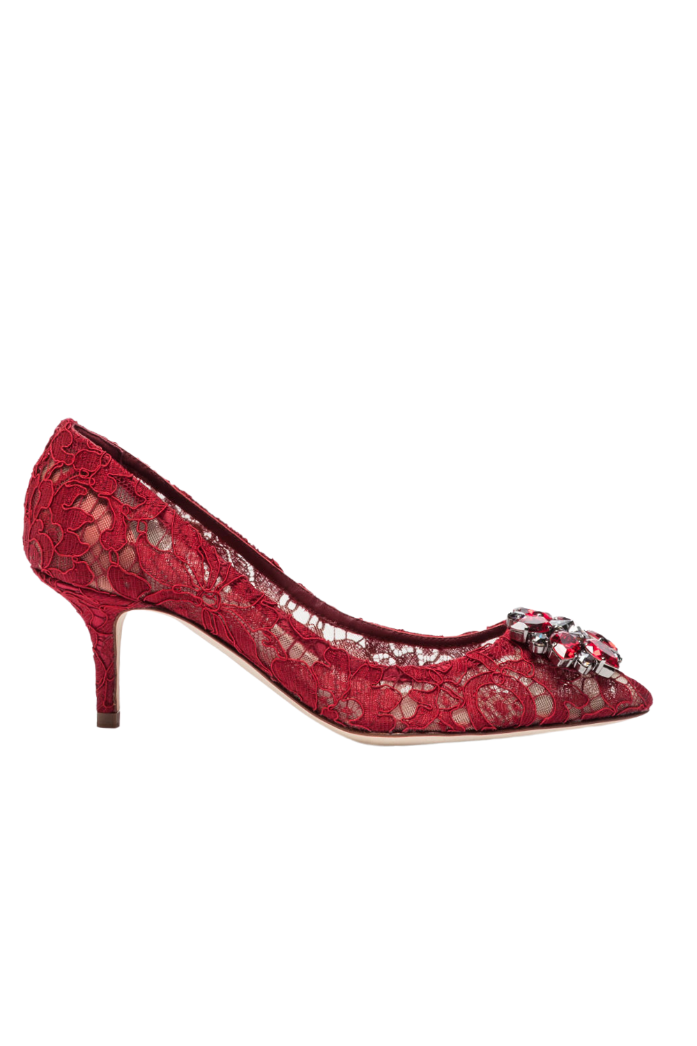 DOLCE GABBANA Bellucci Pumps Belinda International