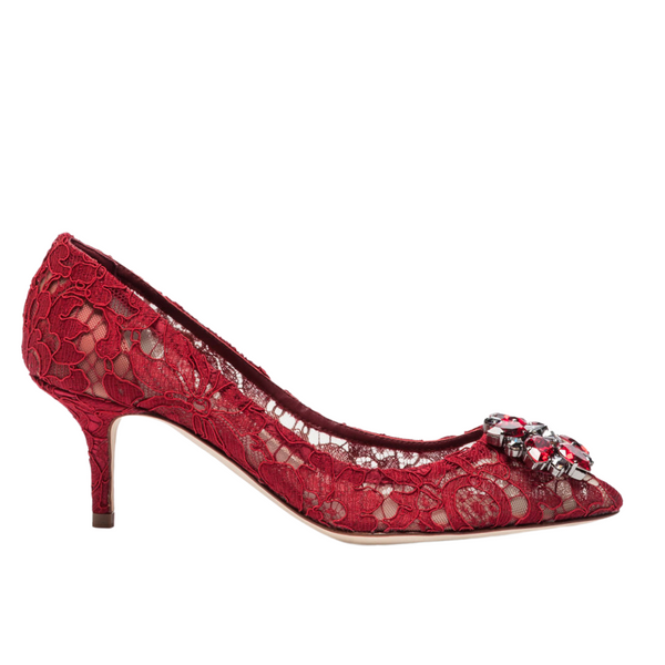DOLCE GABBANA Bellucci Pumps Belinda International