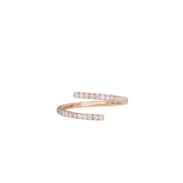 Eclipse diamond 2025 eternity ring