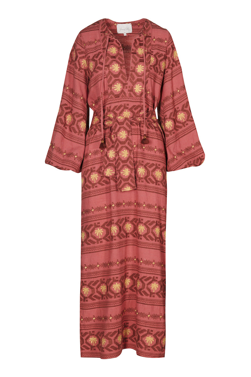 Sapa Inca Tunic Dress