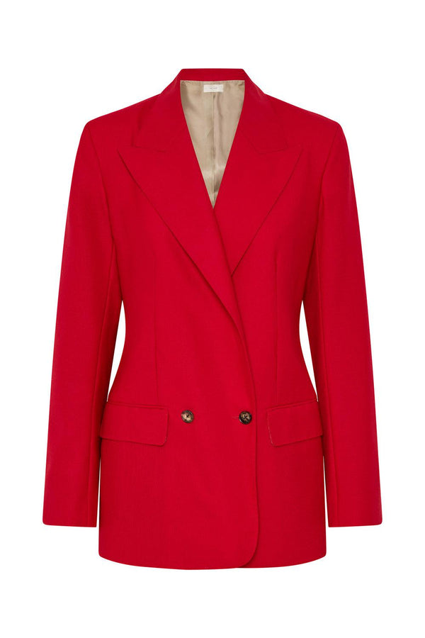 Double Breasted Blazer