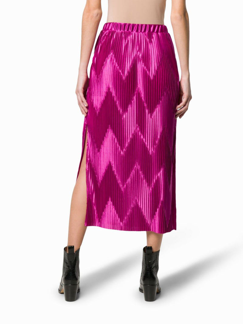 Buy Maroon Skirts for Women by SCOTCH & SODA Online | Ajio.com