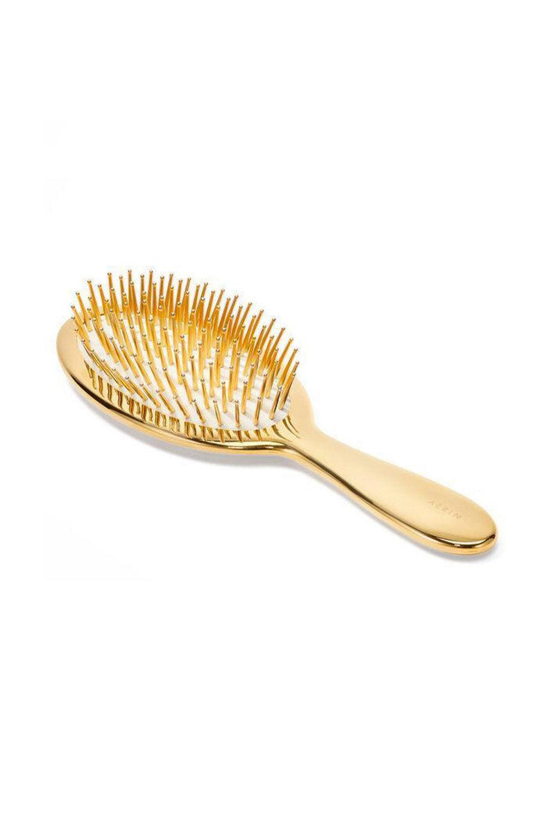 Gold Hairbrush