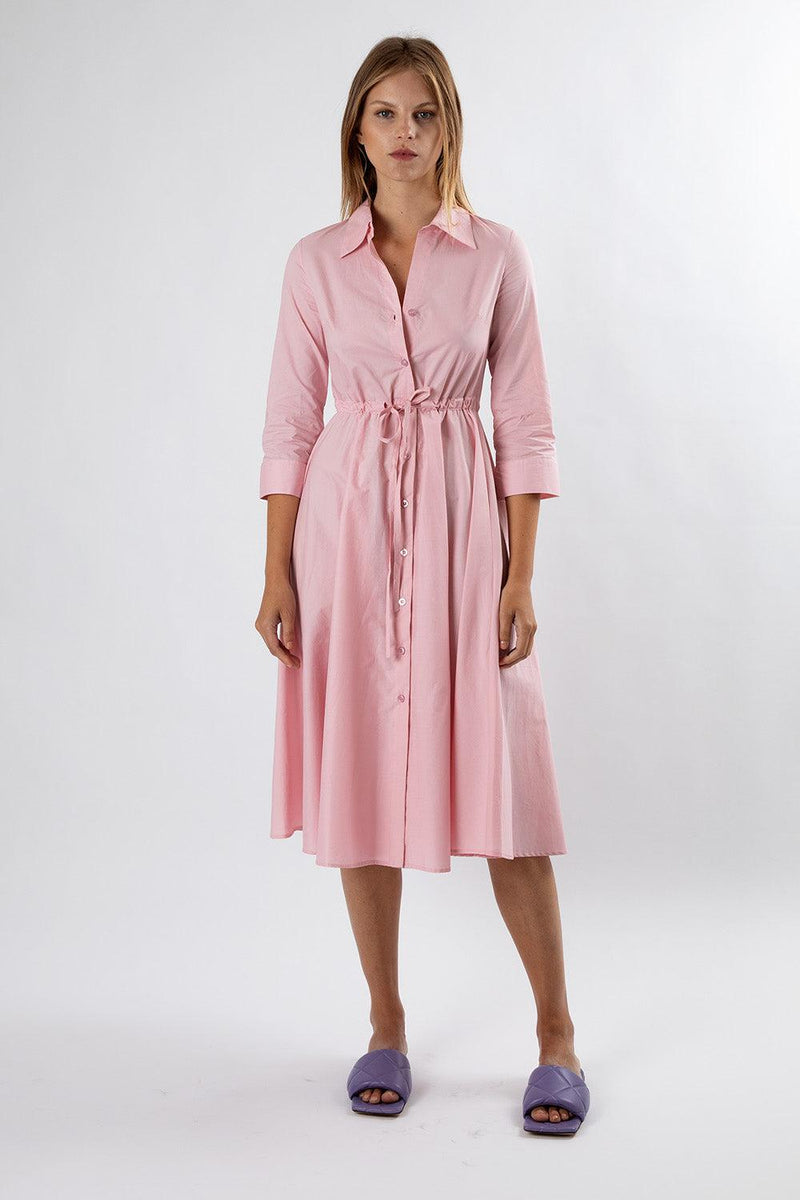 Hampton Drawcord Dress