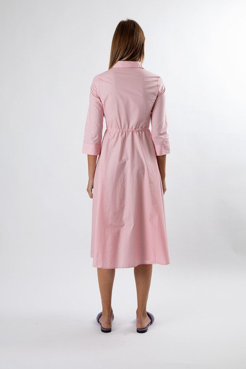 Hampton Drawcord Dress