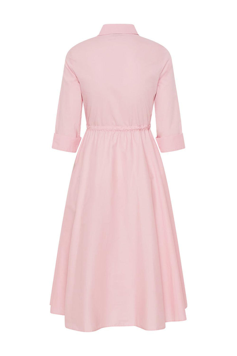 Hampton Drawcord Dress