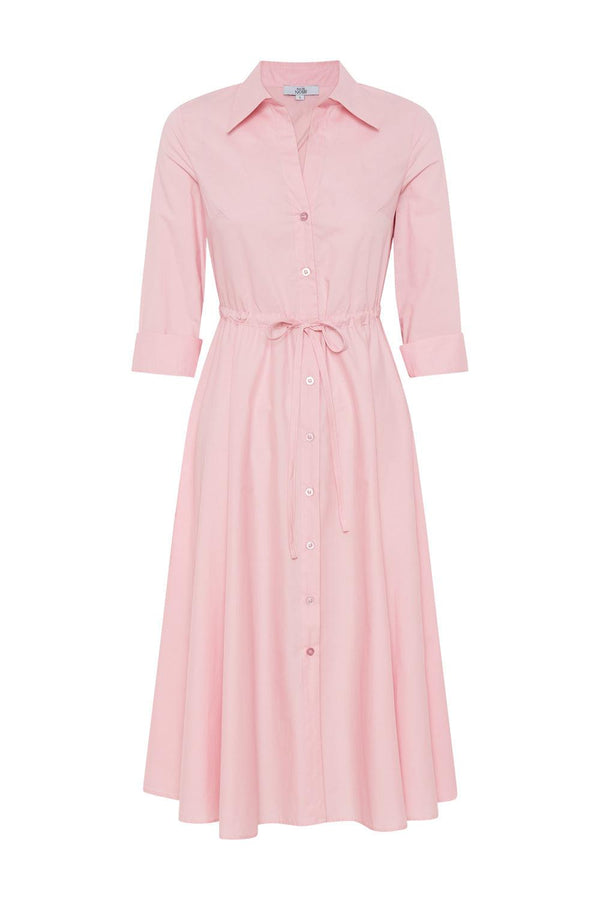 Hampton Drawcord Dress