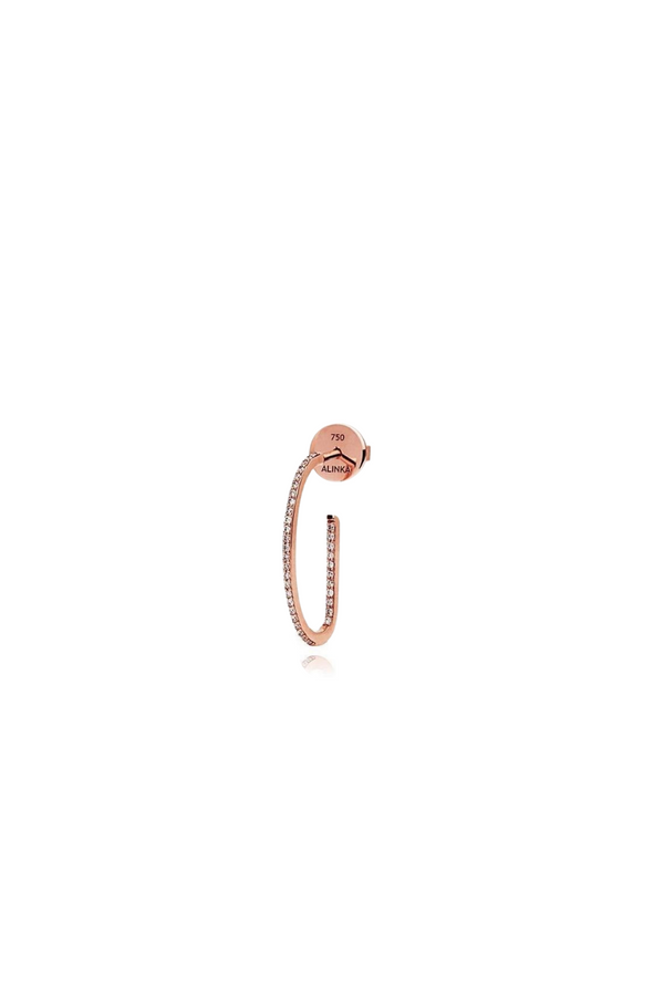 Hoop Earring Small