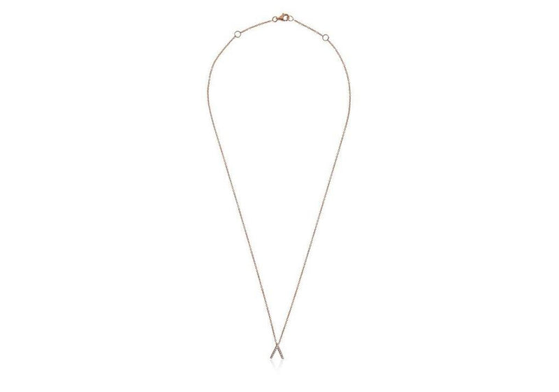 ID Diamond Necklace