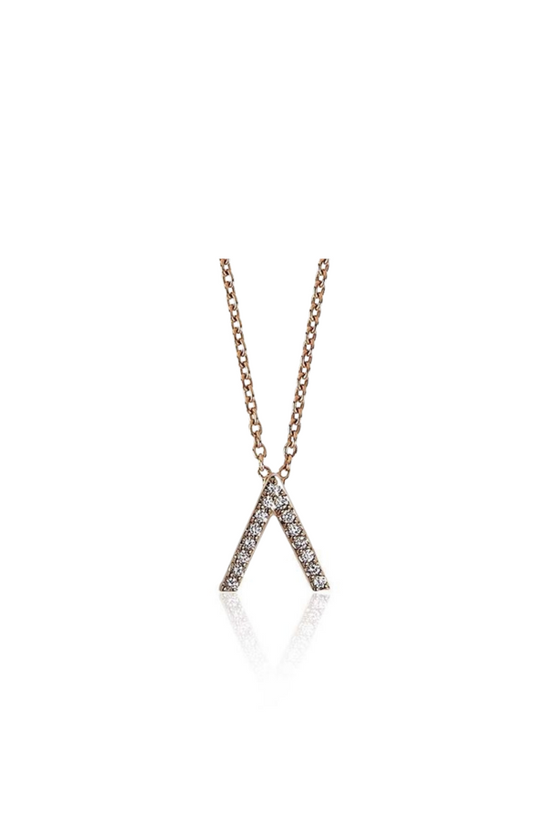 ID Diamond Necklace