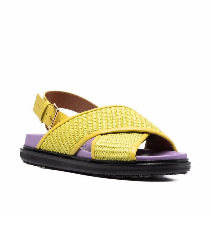 Fussbett Sandal