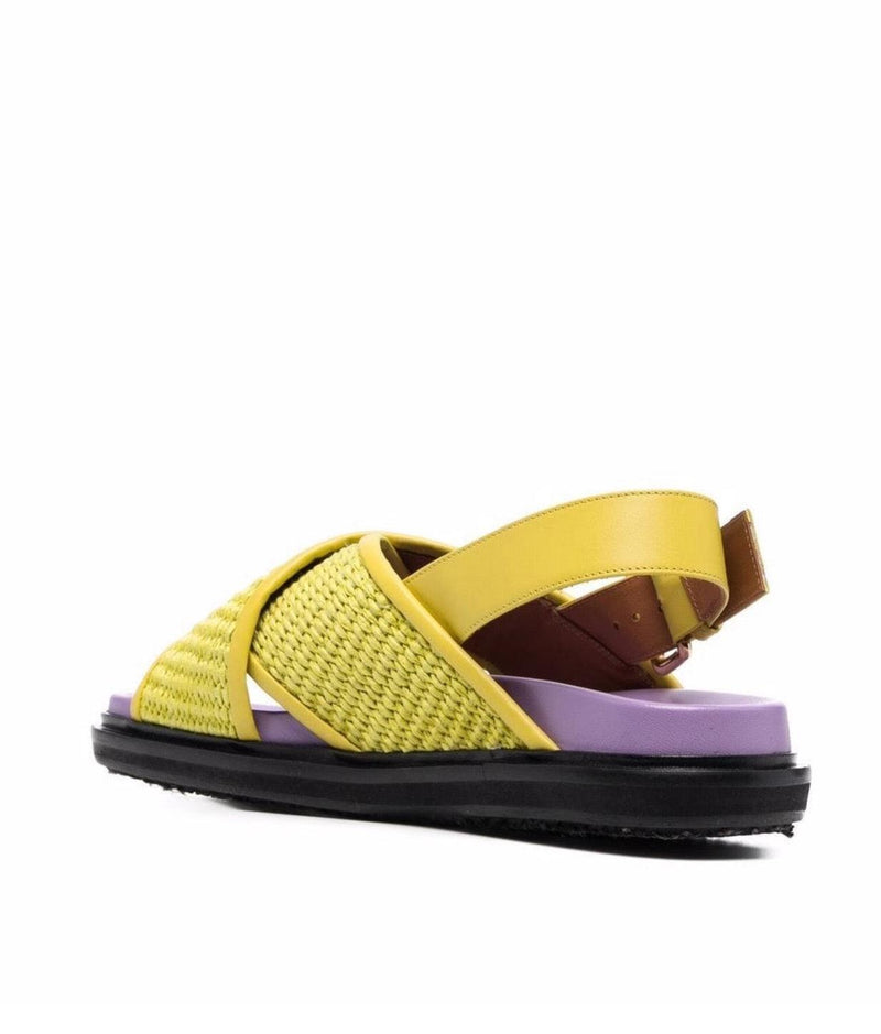 Fussbett Sandal