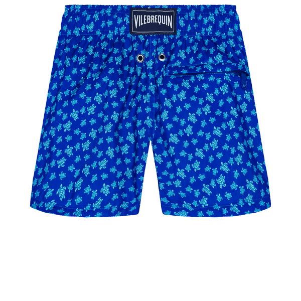 Boys Swimwear Micro Ronde Des Tortues