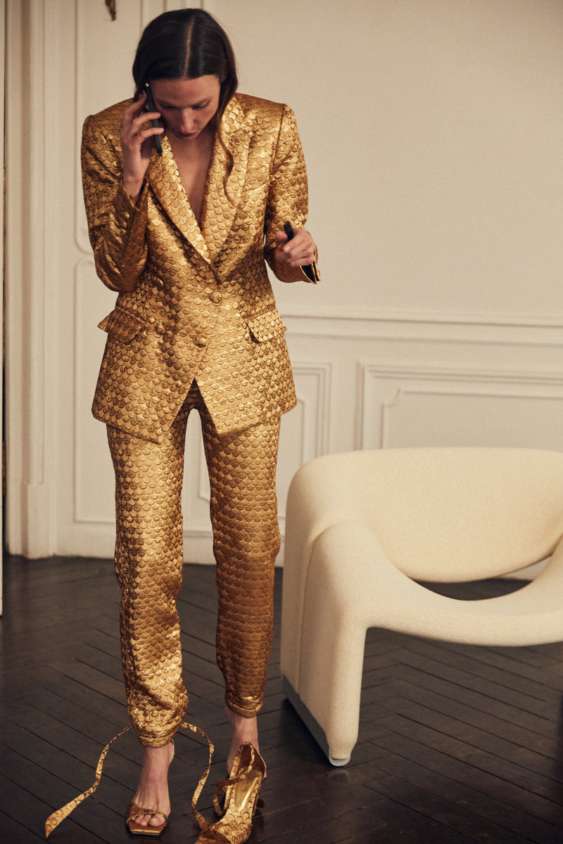 Aspiraciones Jacquard Pants