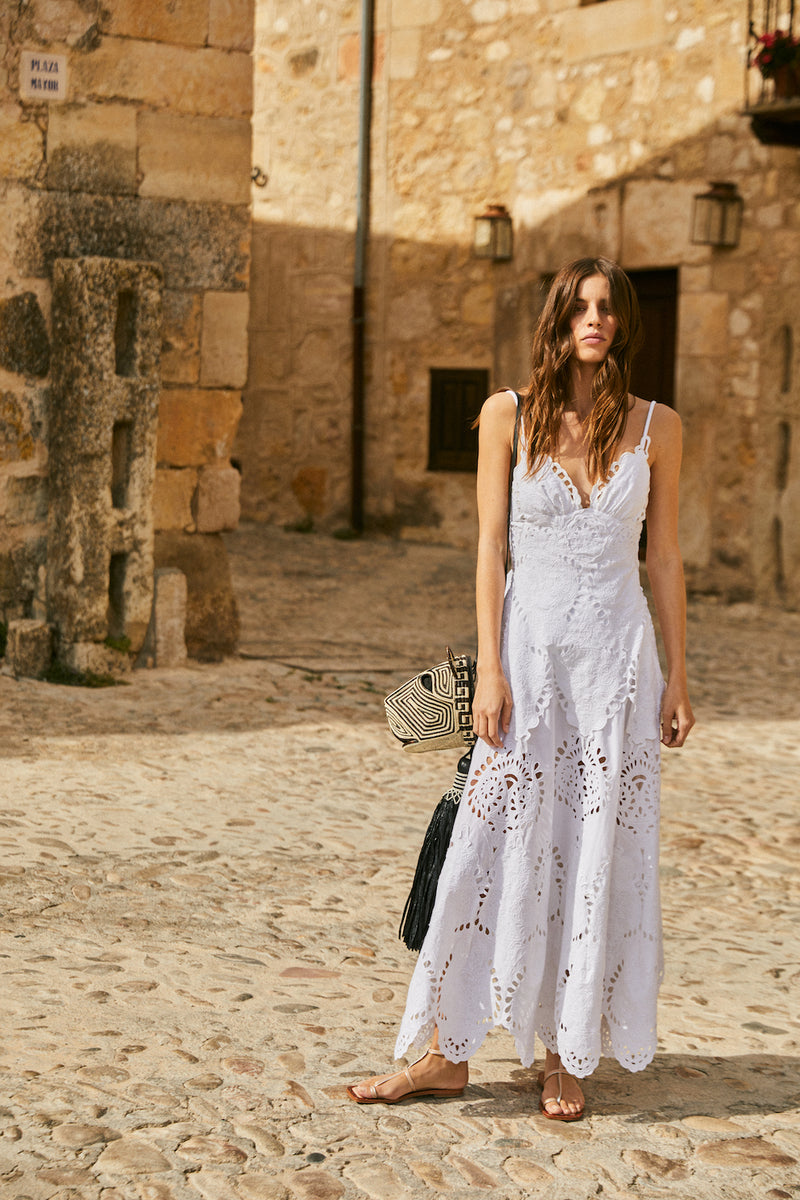 JOHANNA ORTIZ DULCE DIA DRESS Belinda International