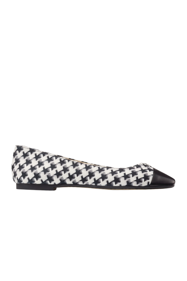 Houndstooth Gisela Flats