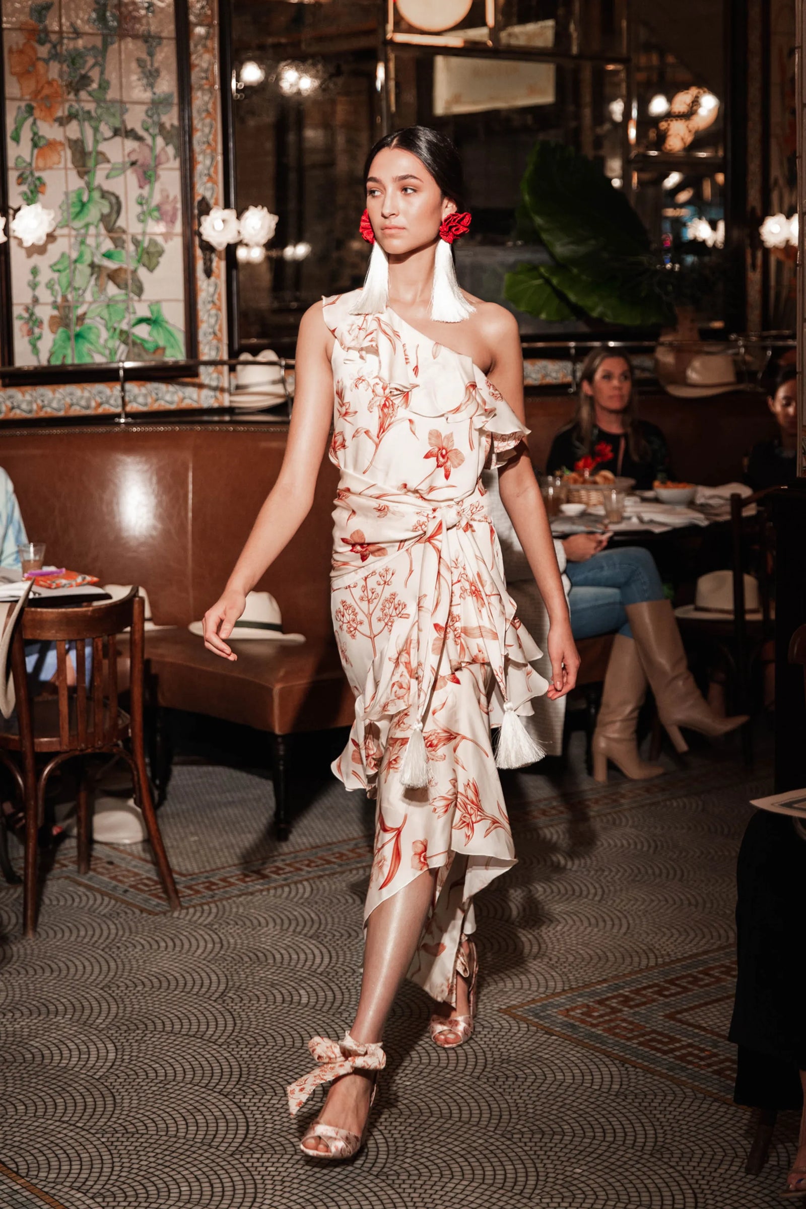 PO JOHANNA ORTIZ INAMORADO DRESS – Belinda International