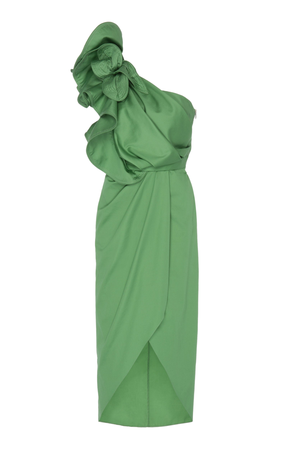 JOHANNA ORTIZ One Shoulder Dress 2 Belinda International