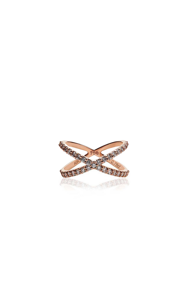 Katia Classic Diamond Ring