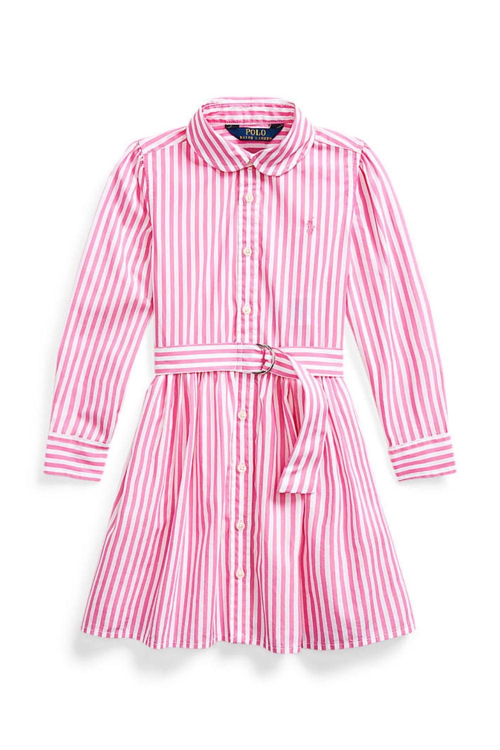 Polo ralph lauren bengal stripe dress outlet
