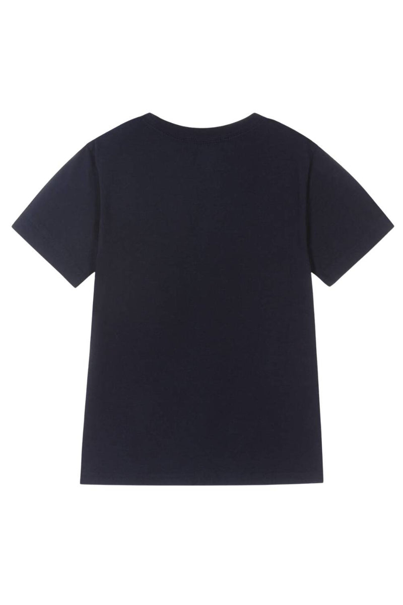 Polo Logo Tee