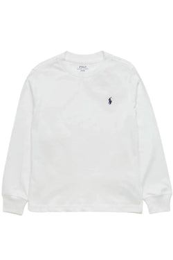 Long Sleeve Crewneck Tee