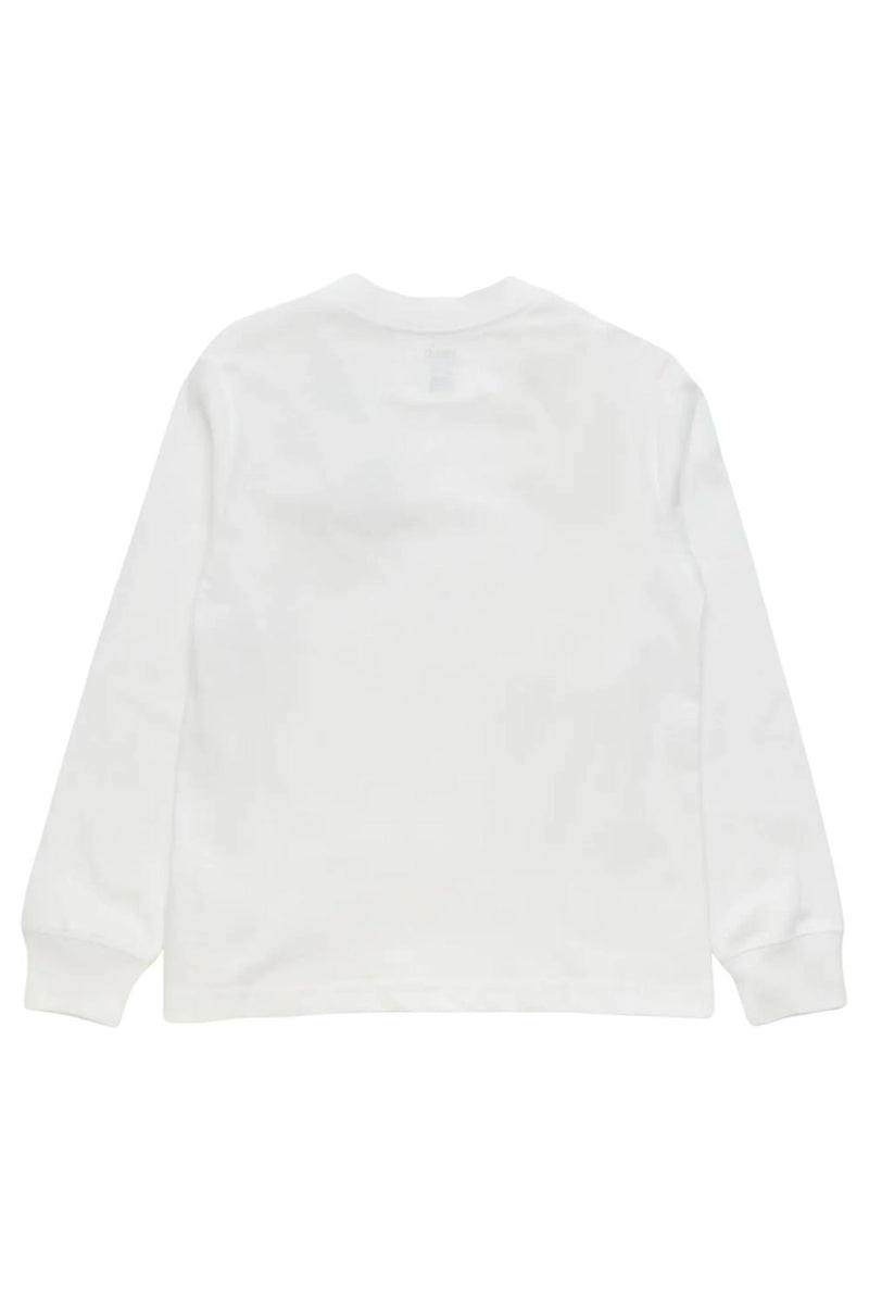 Long Sleeve Crewneck Tee