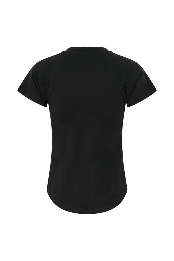 LA Scoop Neck T-shirt
