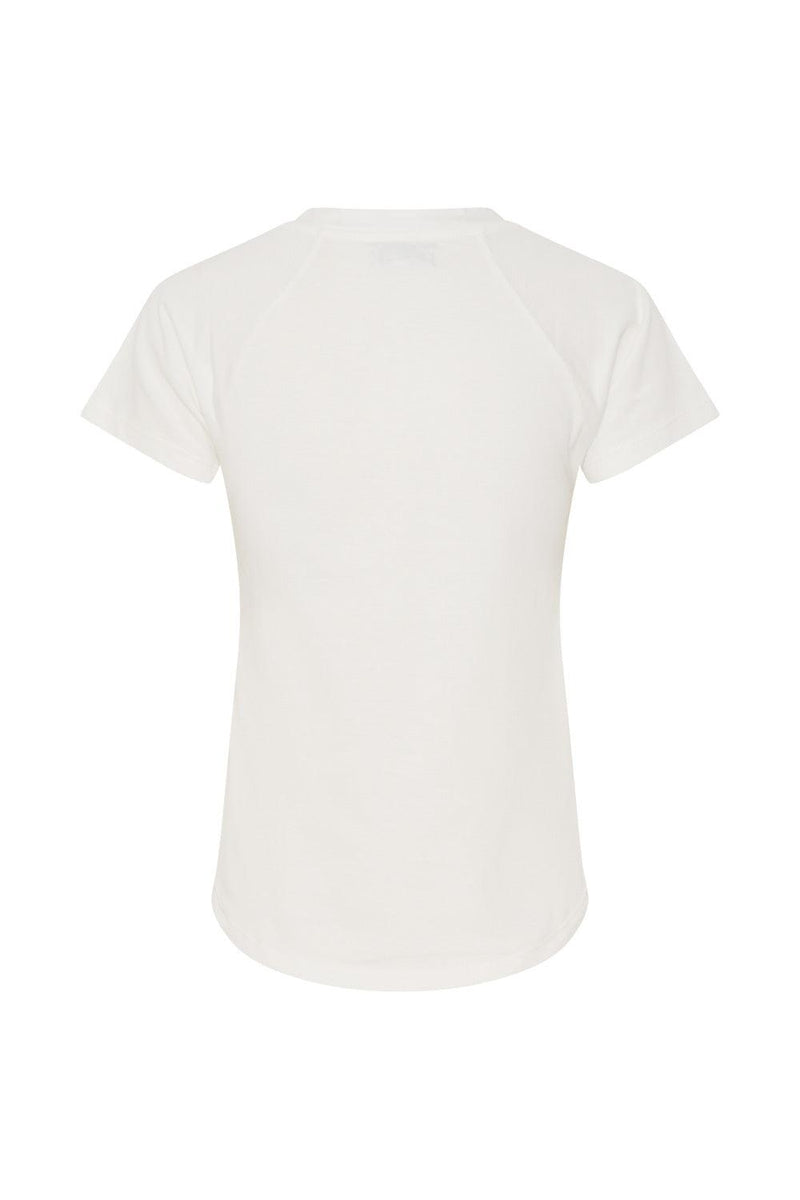 LA Scoop Neck T-shirt