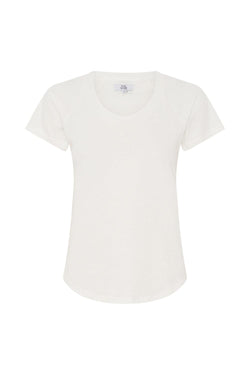 LA Scoop Neck T-shirt