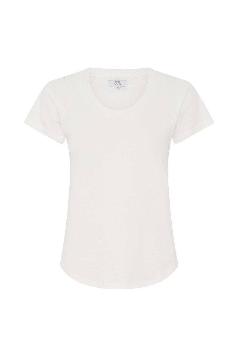 LA Scoop Neck T-shirt