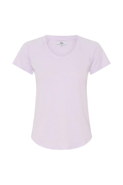 LA Scoop Neck T-shirt