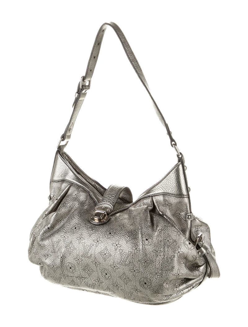 Louis Vuitton Mahina Shoulder Bag Medium Bags & Handbags for Women