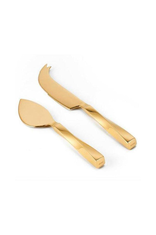 Leon Cheese Knives Set of 2