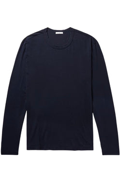 Long Sleeve Crew Neck T-Shirt