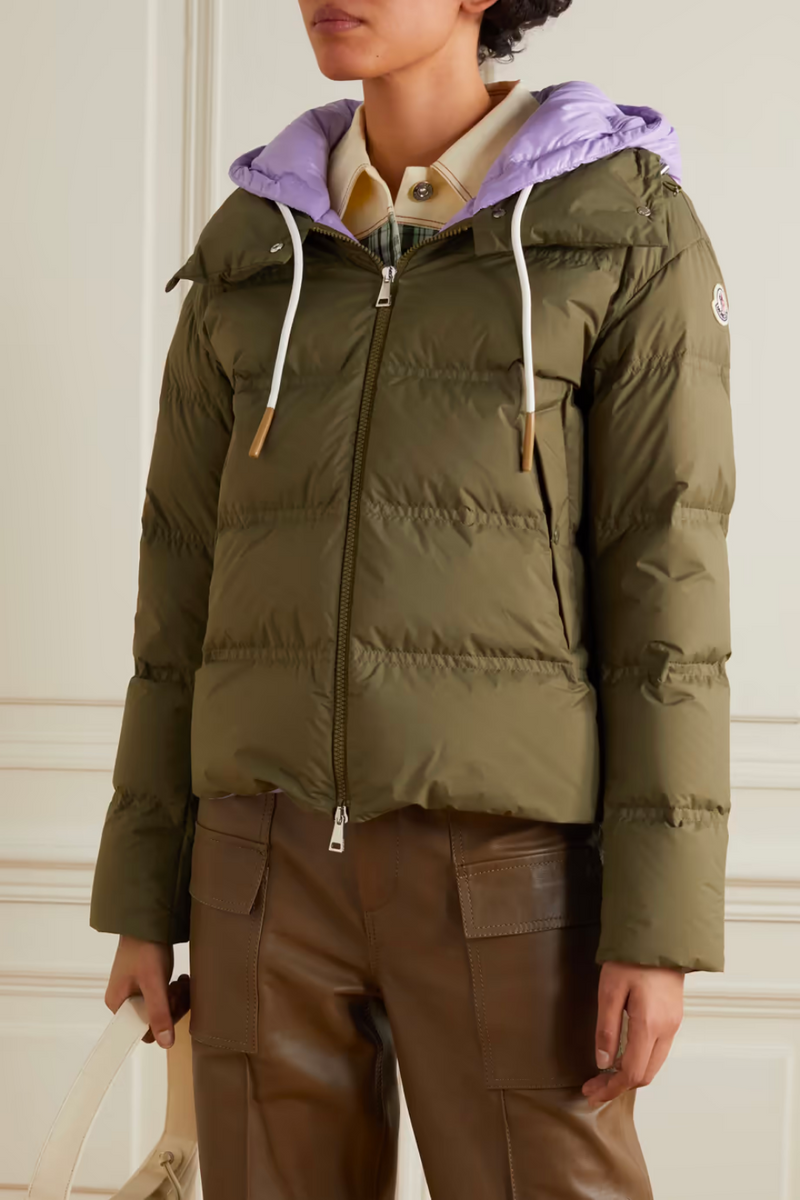 Moncler 2024 serin puffer