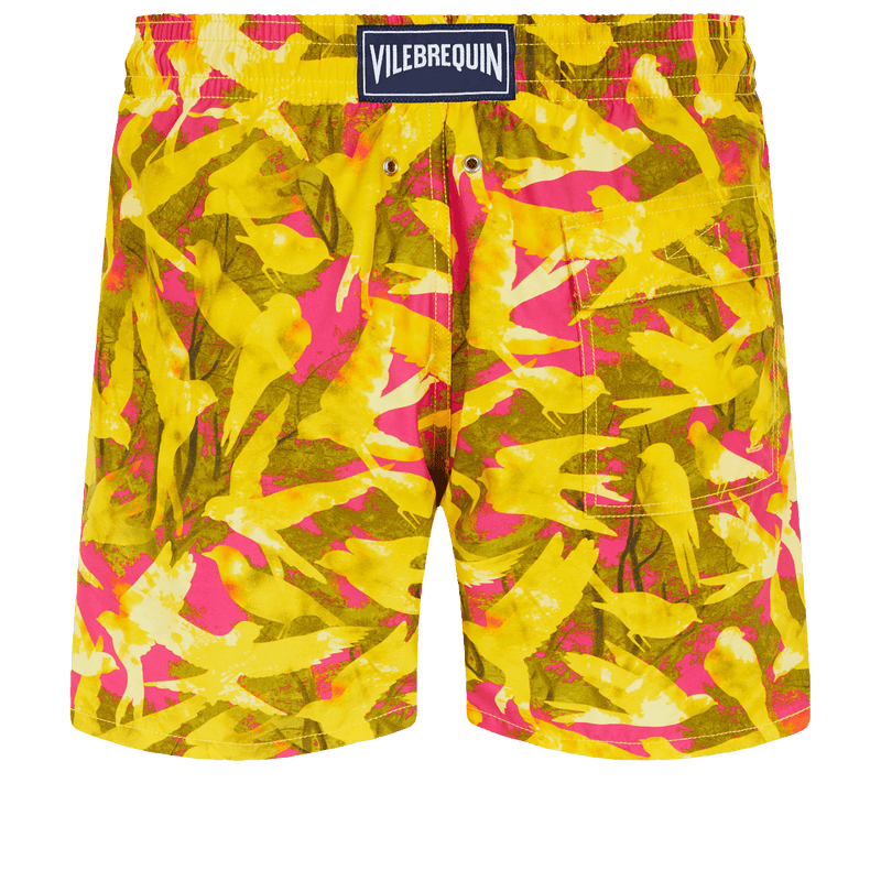 Mens Bird Swimwear