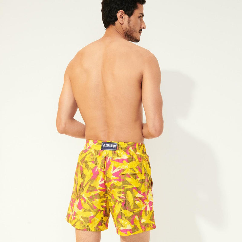 Mens Bird Swimwear