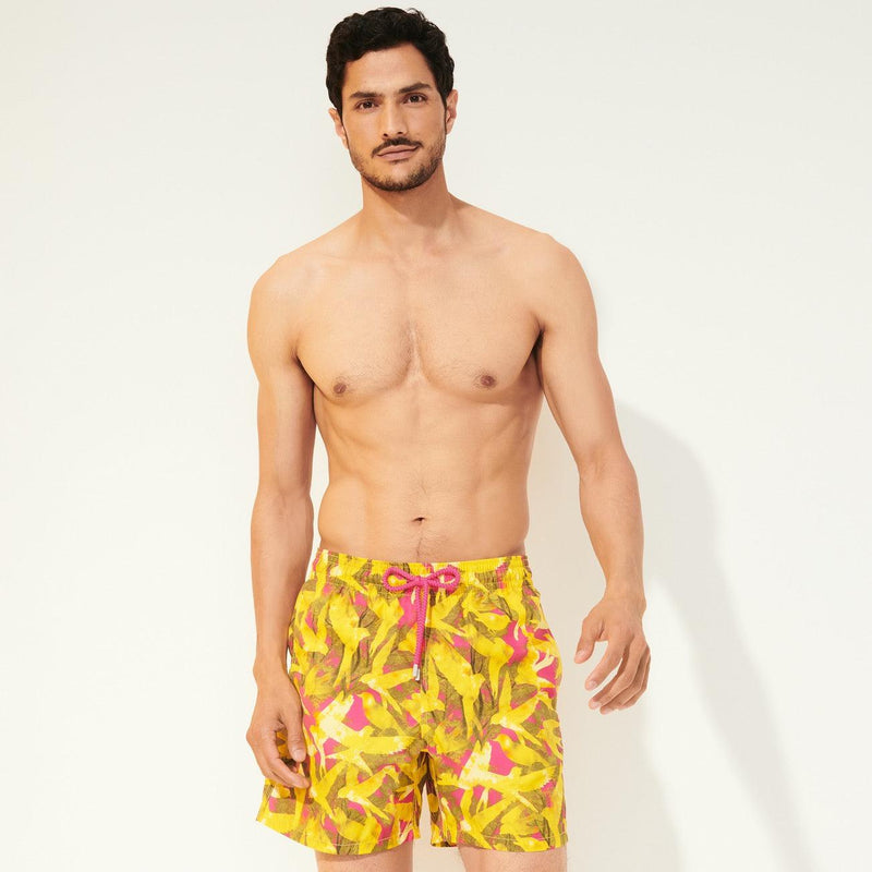 Mens Bird Swimwear