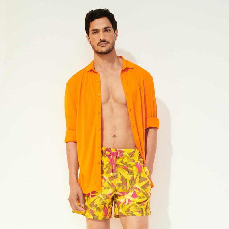 Mens Bird Swimwear