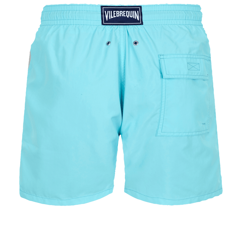 Mens Solid Swimwear